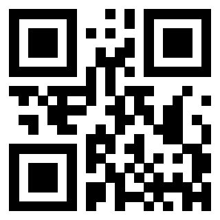 Scansione del QrCode di 3300943386
