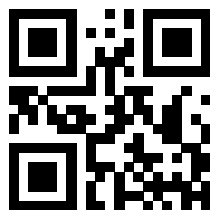 Immagine del Qr Code di 3300943387