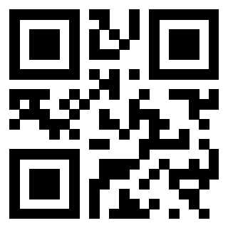 Scansione del Qr Code di 3300943388