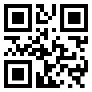 Scansione del QrCode di 3300943389