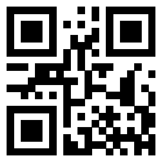 Il QrCode di 3300943399