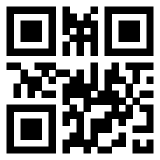 QrCode di 3300943401