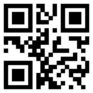 Immagine del Qr Code di 3300943404