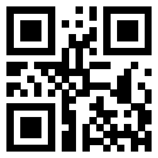 Immagine del Qr Code di 3300943417
