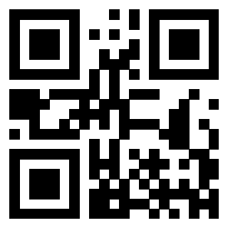 Il Qr Code di 3300943419