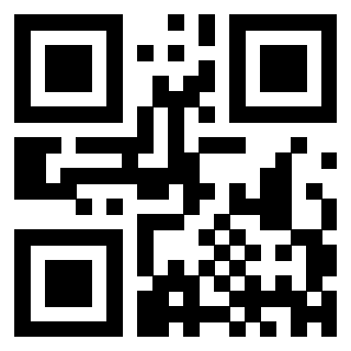 3300943420 - Immagine del QrCode associato