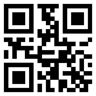 Il Qr Code di 3300943423