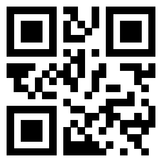 Scansione del QrCode di 3300943425