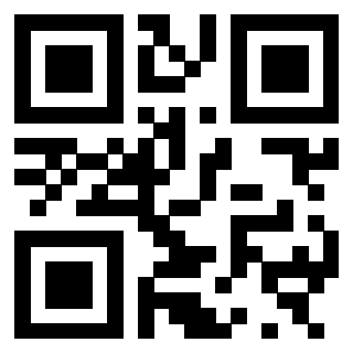Immagine del Qr Code di 3300943427