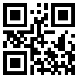 Scansione del Qr Code di 3300943433