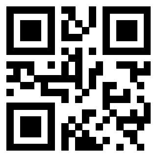 Il QrCode di 3300943436