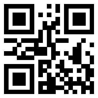3300943437 - Immagine del Qr Code associato