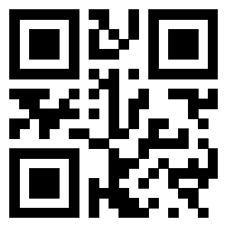Scansione del QrCode di 3300943438