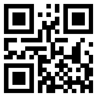 Scansione del QrCode di 3300943442