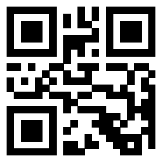 3300943443 - Immagine del Qr Code associato