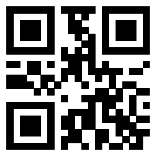 Immagine del Qr Code di 3300943446