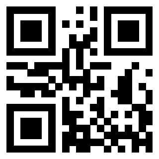 Immagine del Qr Code di 3300943456