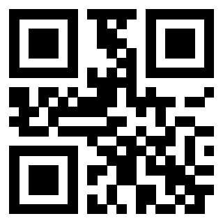 3300943458 - Immagine del QrCode associato