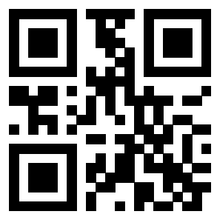 3300943468 - Immagine del Qr Code associato