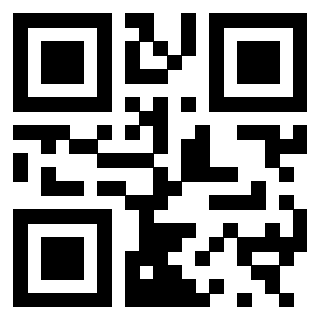 Il QrCode di 3300943482