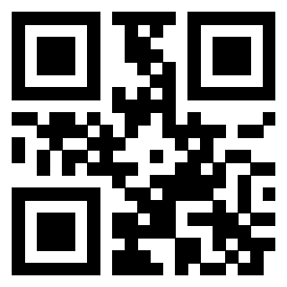 3300943485 - Immagine del QrCode associato