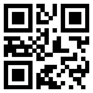 Immagine del Qr Code di 3300943486