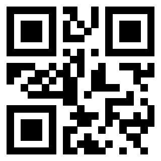 3300943487 Qr Code associato