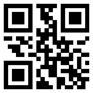 3300943497 - Immagine del Qr Code associato