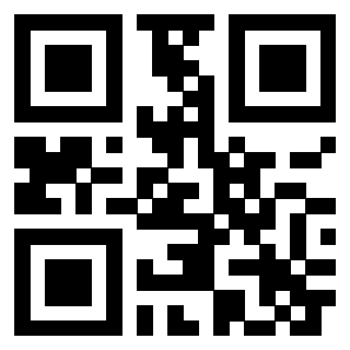 Immagine del Qr Code di 3300943599
