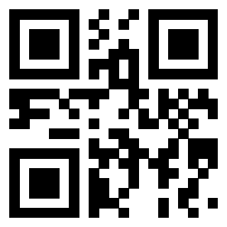 3300943603 - Immagine del Qr Code associato
