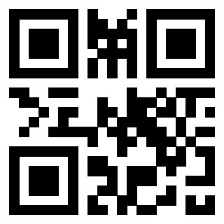 Immagine del QrCode di 3300943608