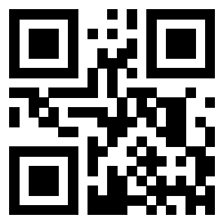 Scansione del QrCode di 3300943611