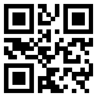 Scansione del Qr Code di 3300943613