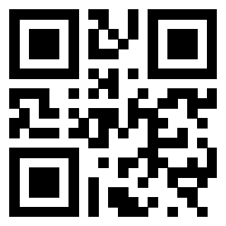 3300943615 - Immagine del Qr Code associato