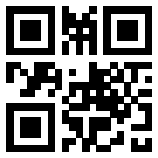 Scansione del Qr Code di 3300943616