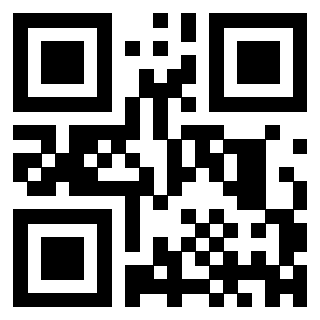 Scansione del Qr Code di 3300943618