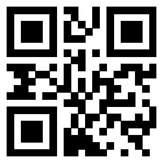 Scansione del Qr Code di 3300943619