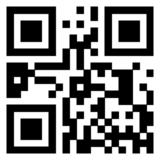 3300943626 - Immagine del QrCode associato