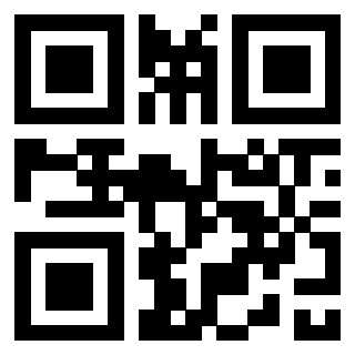 Qr Code di 3300943629