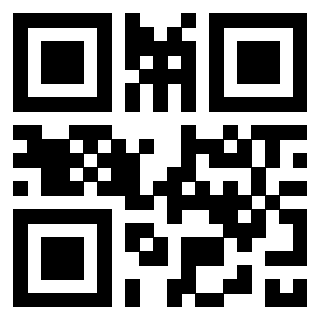 Il Qr Code di 3300943634