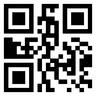 3300943636 - Immagine del Qr Code associato