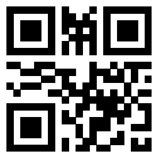 Scansione del Qr Code di 3300943637