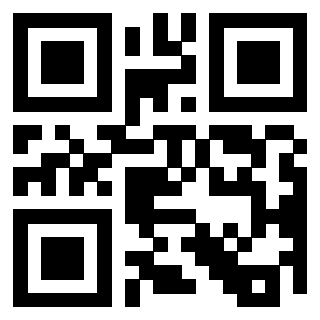 3300943640 - Immagine del Qr Code associato