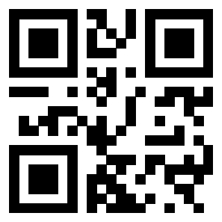 Scansione del QrCode di 3300943643