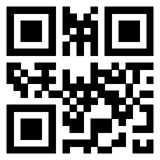 Scansione del Qr Code di 3300943648