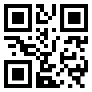 3300943656 Qr Code associato