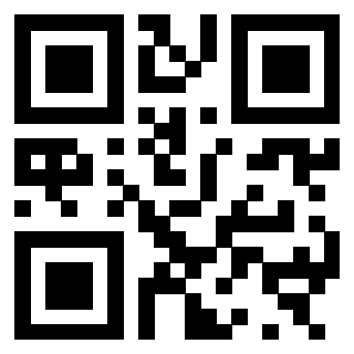 Scansione del Qr Code di 3300943659