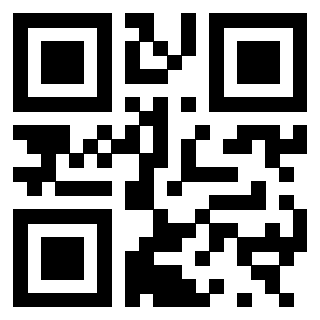 3300943661 - Immagine del Qr Code associato