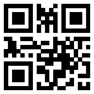 3300943665 Qr Code associato