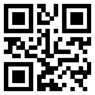 Scansione del Qr Code di 3300943668